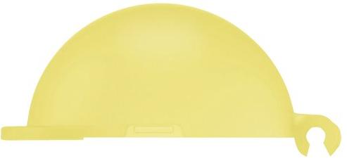 Produktbild Sigg Kids Cap Yellow Transparent