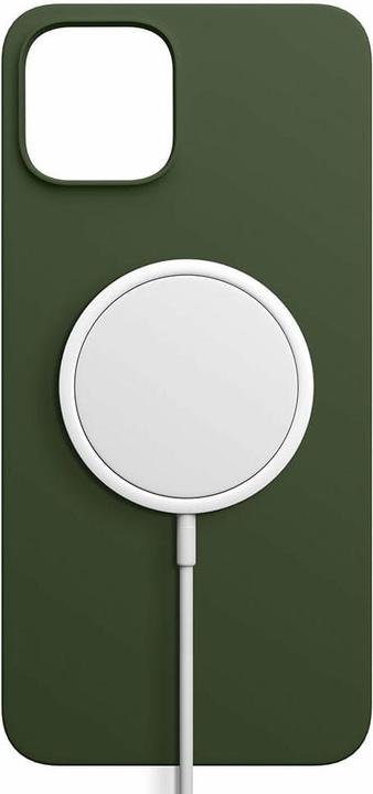 Immagine prodotto 3MK Hardy Custodia iPhone 13 6.1" zielony/alphine verde MagSafe (Apple iPhone 13)
