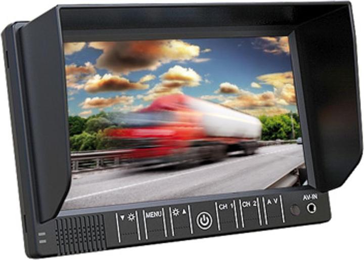 Actual product image Axion 17.80cm (7) Monitor (CRV 7012M) (CRV 7012M)