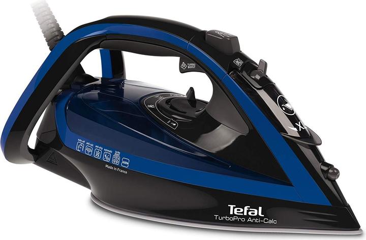 Tefal Turbo Anti-Calk (2600 W, 220 g/min)
