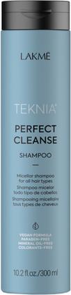 Konjac Sponge Lakmé Teknia Perfect Cleanse Shampoo 300 ml (300 ml, Flüssiges Shampoo)