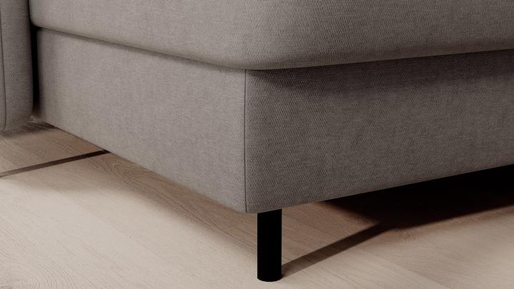 Actual product image ELTAP Berrto (Sofa landscape, 4-seater, Sofa bed)