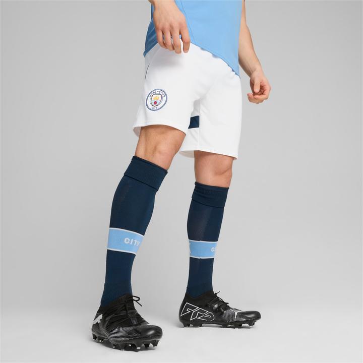 Actual product image Puma MCFC Shorts Replica (XL)