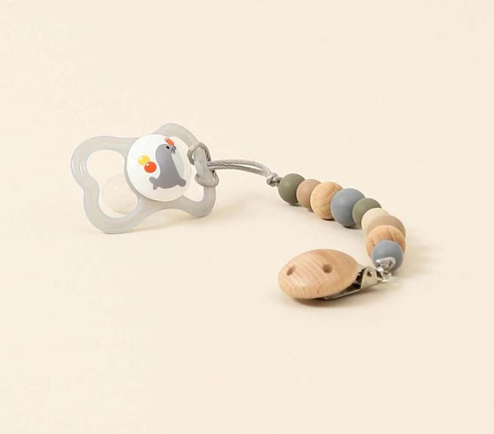 Actual product image Esmée Nuggi chain / pacifier chain (1 x, from birth)