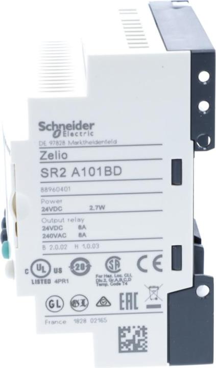 Produktbild Schneider Electric Prozessmodul Zelio
