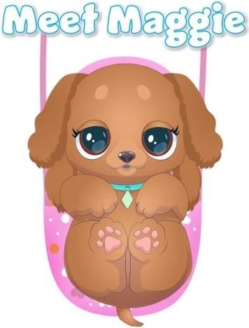 Actual product image IMC Toys Baby Paws Cocker (19 cm)