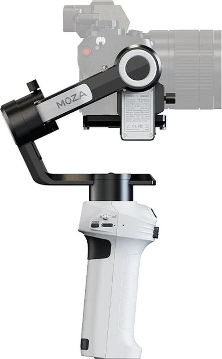 Actual product image Gudsen Gimbal for camera, camcorder, smartphone Moza AIRCROSS S (Smartphone, System camera, 1.80 kg)