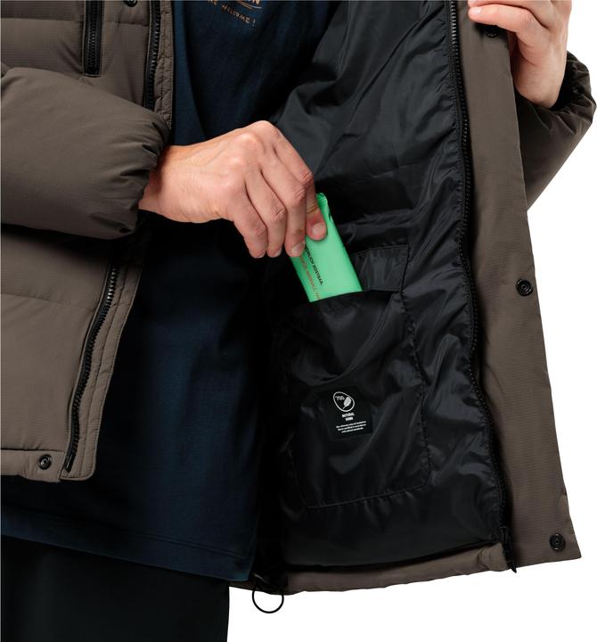 Actual product image Jack Wolfskin Roemertor Jkt M (M)