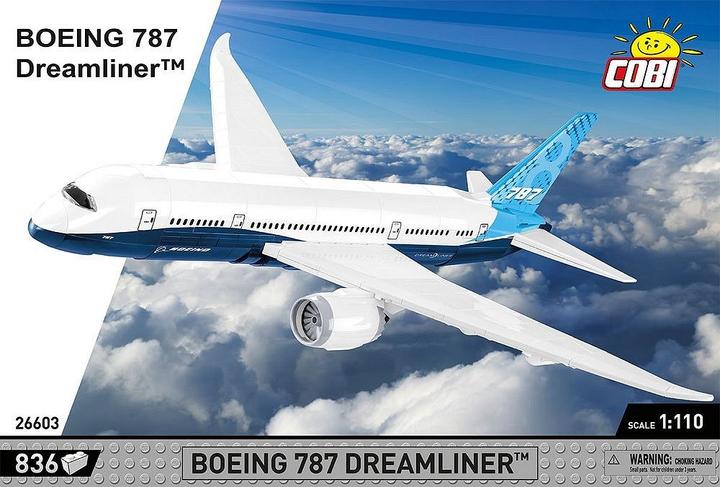 Produktbild Cobi Boeing 787 Dreamliner