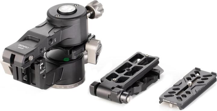 Actual product image Benro GH2FL Foldable gimbal head (Others)