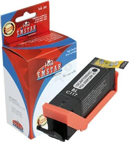 Produktbild Emstar Inkjetpatrone schwarz