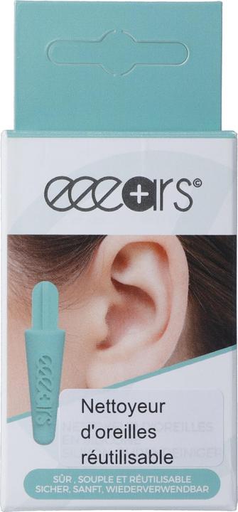 Immagine prodotto Eeears Pulitore auricolare riutilizzabile