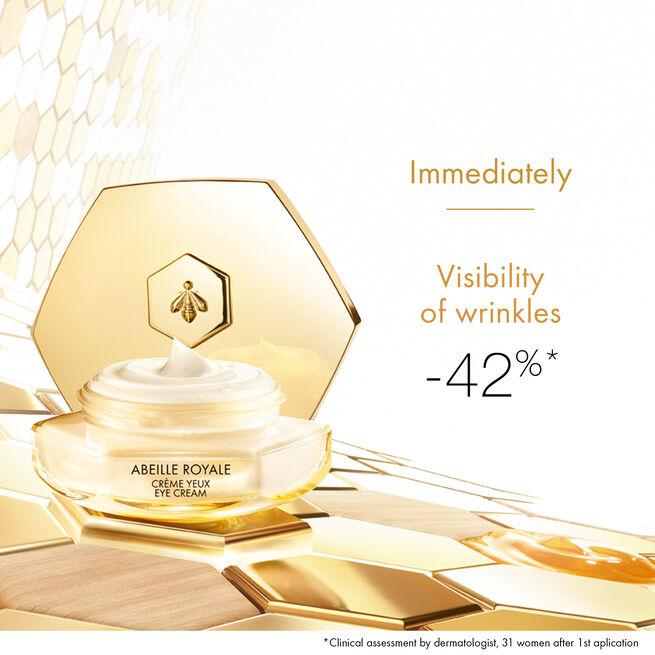Actual product image Guerlain Abeille Royale (Crème, 15 ml, Day)