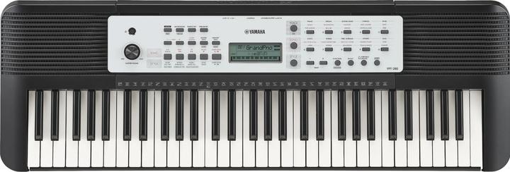 Produktbild Yamaha YPT 280 Musikalisches Keyboard