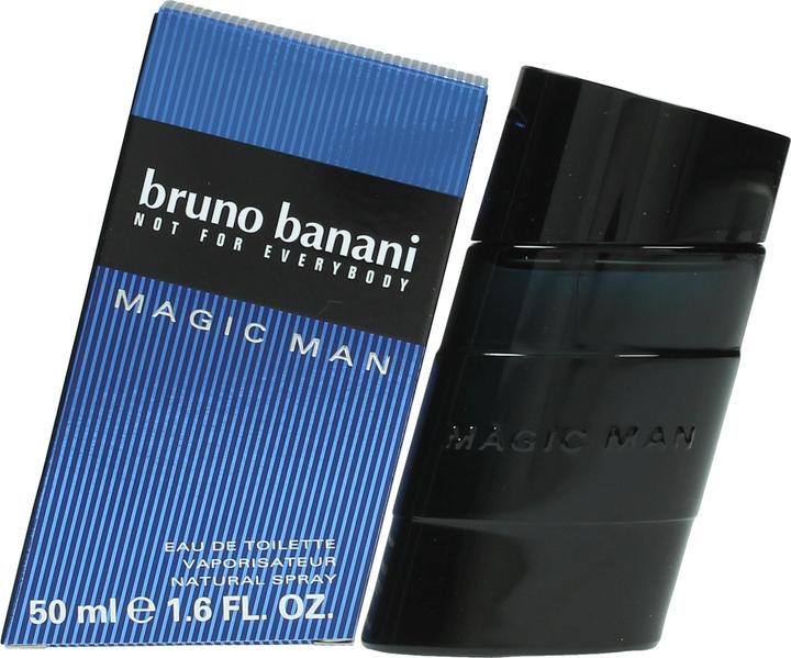 Image du produit Bruno Banani L'homme magique (Eau de toilette, 50 ml)
