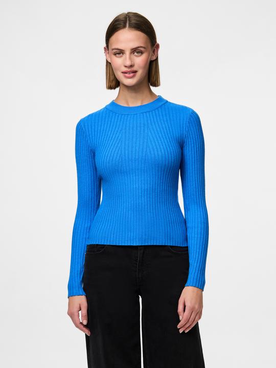 Image du produit Pieces Pccrista Ls O-Neck Knit Noos Bc (XL)