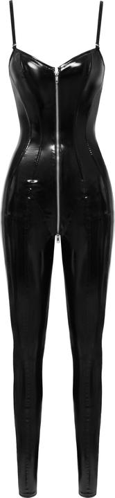Actual product image Black Level Vinyl Overall 3 Zip XL (XL)
