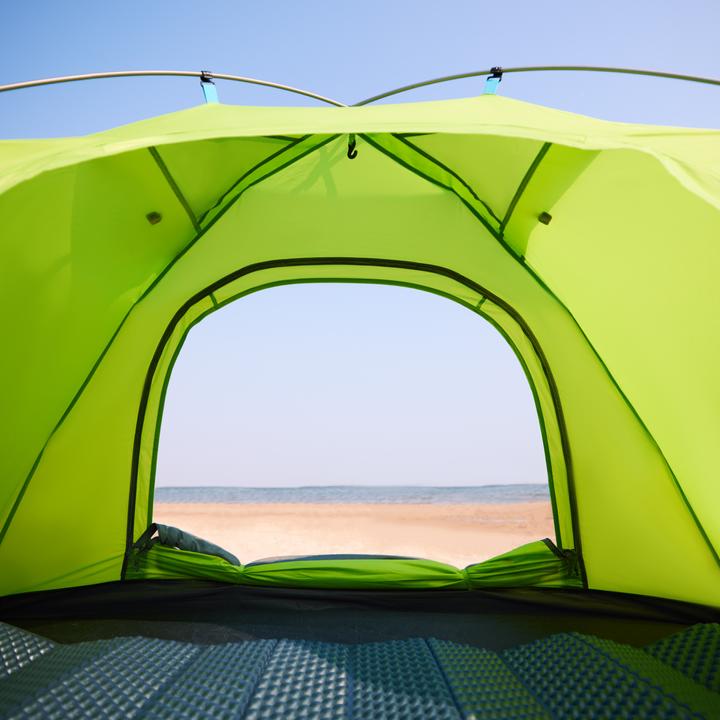 Produktbild Naturehike Tent p-series 2 single layer cnk2450ws030-grass green (2 Personen)
