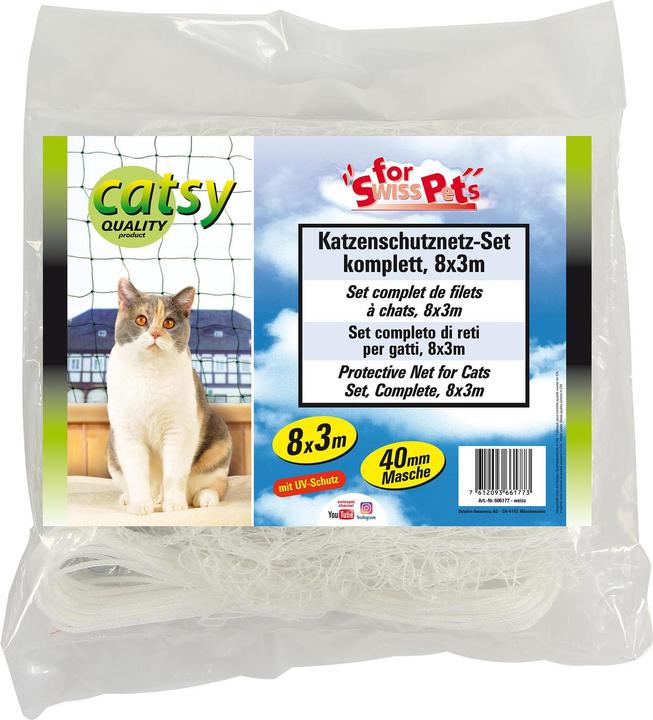 Swisspet Katzen Netz