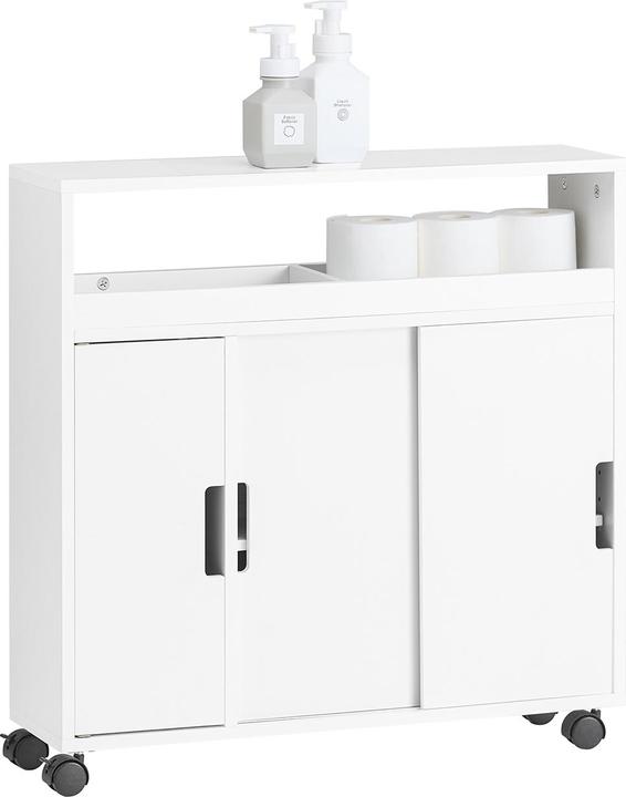 Actual product image SoBuy Bath trolley (20 x 7 x 71 cm)