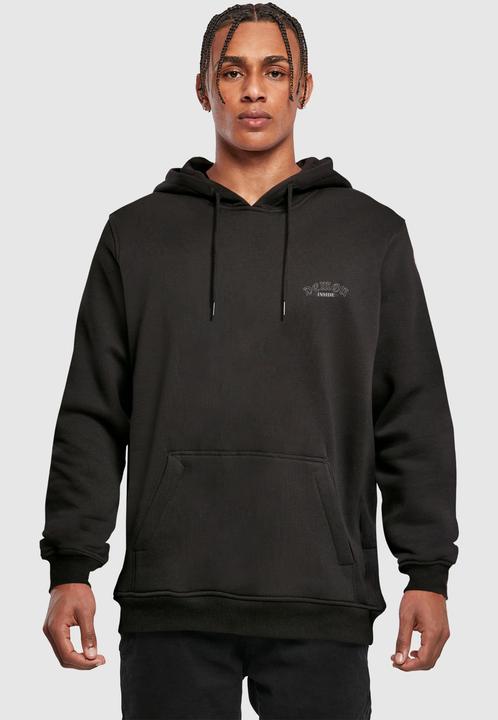 Actual product image Mister Tee MisterTee Skull Butterfly Hoody - 178311 (M)