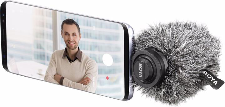 Produktbild Boya BY-DM200 Stereo-Kondensatormikrofon
