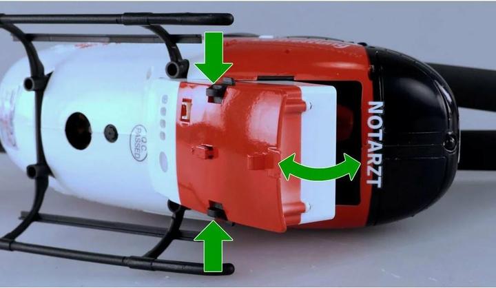 Actual product image Amewi DRF AFX-135 Pro
