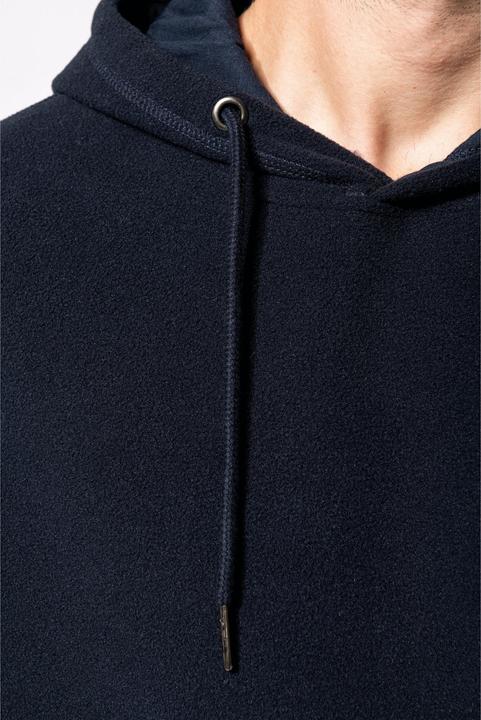 Produktbild Kariban Oversize-Hoodie aus recyceltem Mikrofleece (XXL)