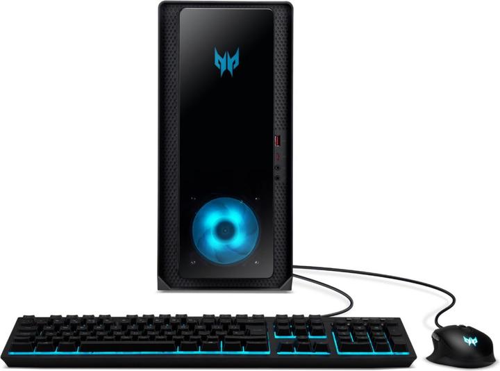 Image du produit Acer Predator Orion 3000 (Intel Core i7-14700F, 16 Go, 1000 Go, GeForce RTX 4070 Super)