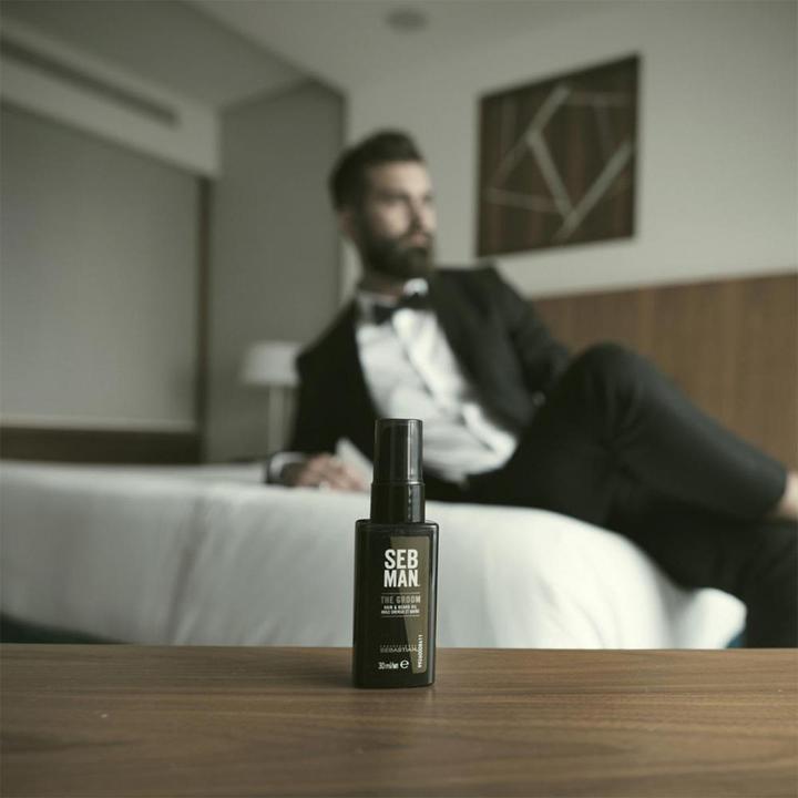 Produktbild Sebastian Seb Man (30 ml)