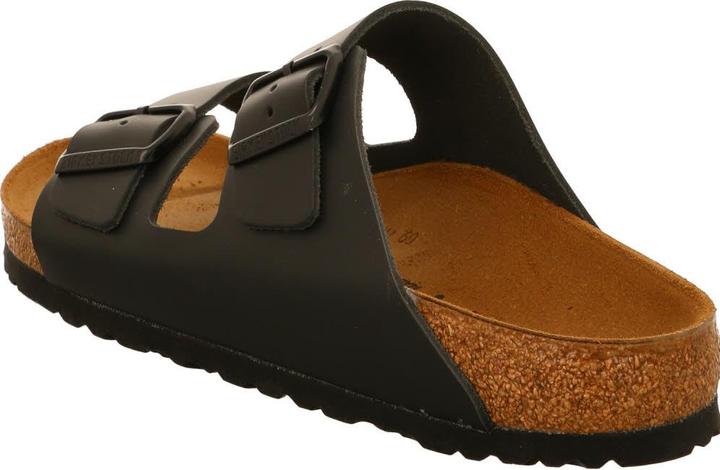 Actual product image Birkenstock Arizona Natural Leather Narrow (49)