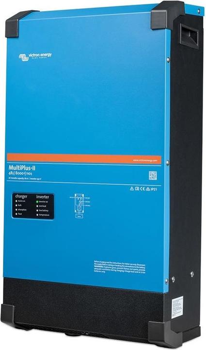Image du produit Victron Energy MultiPlus-II 48/10000/140-100