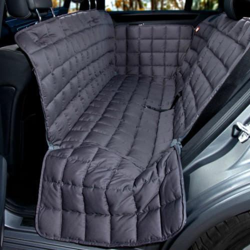 Produktbild Doctor Bark 3-Sitz-Autodecke (Hund, Waschbar)