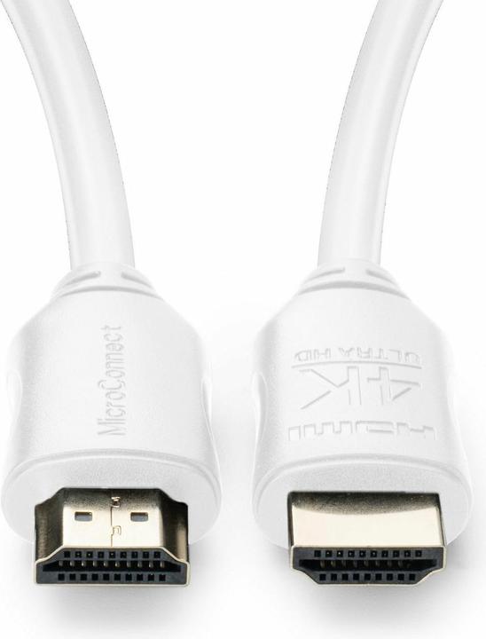 Image du produit MicroConnect Câble HDMI 4K, 7.5m (7.50 m, HDMI)