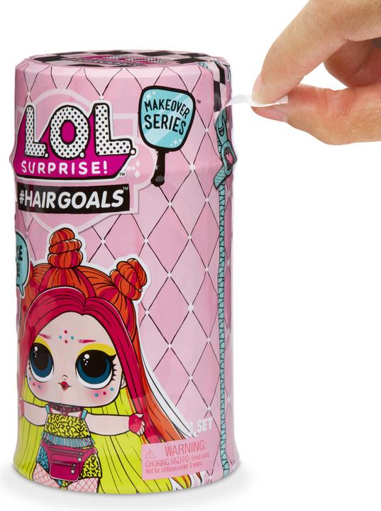 Image du produit L.O.L. Surprise! L.O.L. Surprise Hairgoals