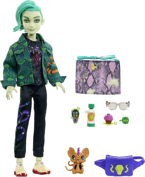 Immagine prodotto Monster High HHK56