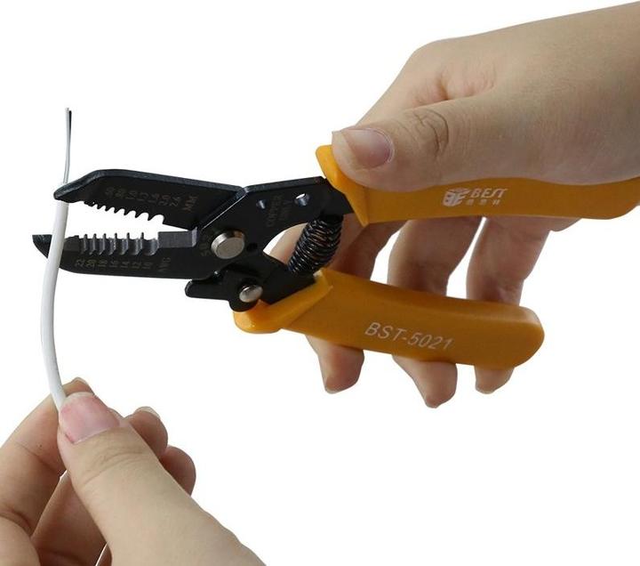 Image du produit Best 0.6  2.6mm Pince à dénuder