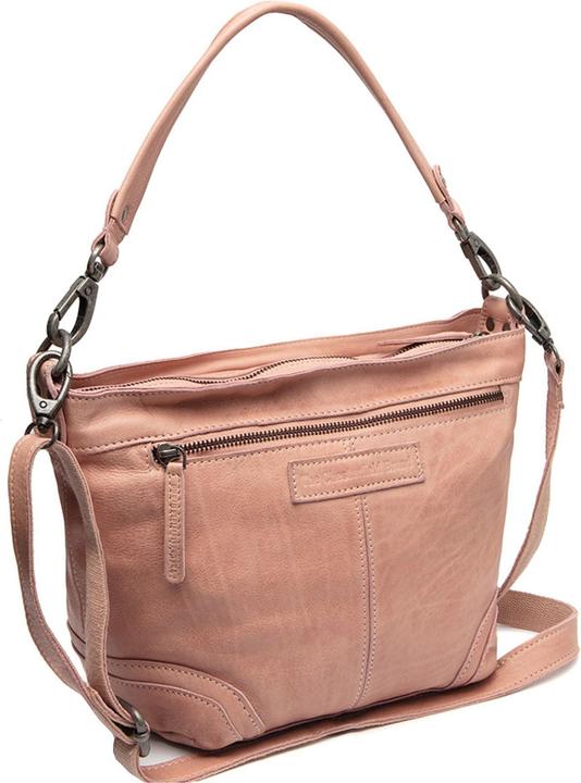 Produktbild The Chesterfield Brand Lucy Schultertasche Leder 22 cm