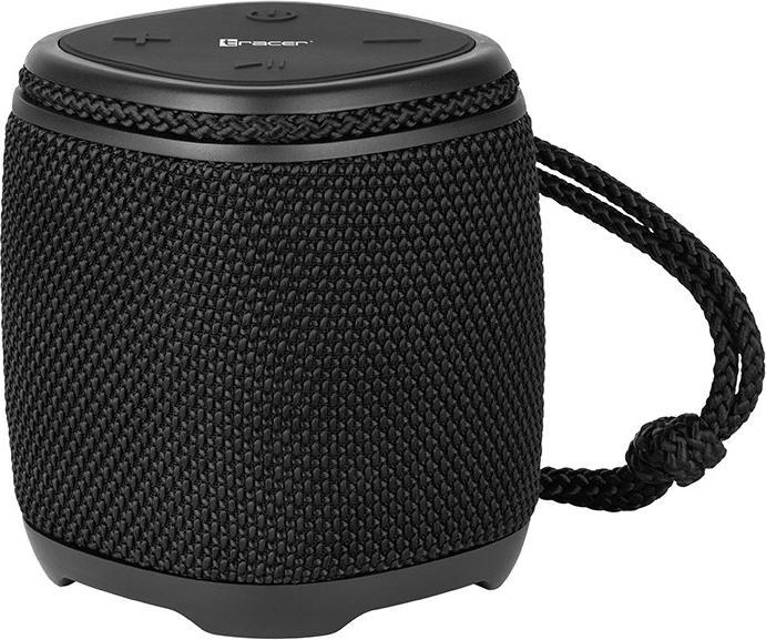 Actual product image Tracer Tra Speaker Splash S BLUETOOTH Black (5 h, Rechargeable battery operated)