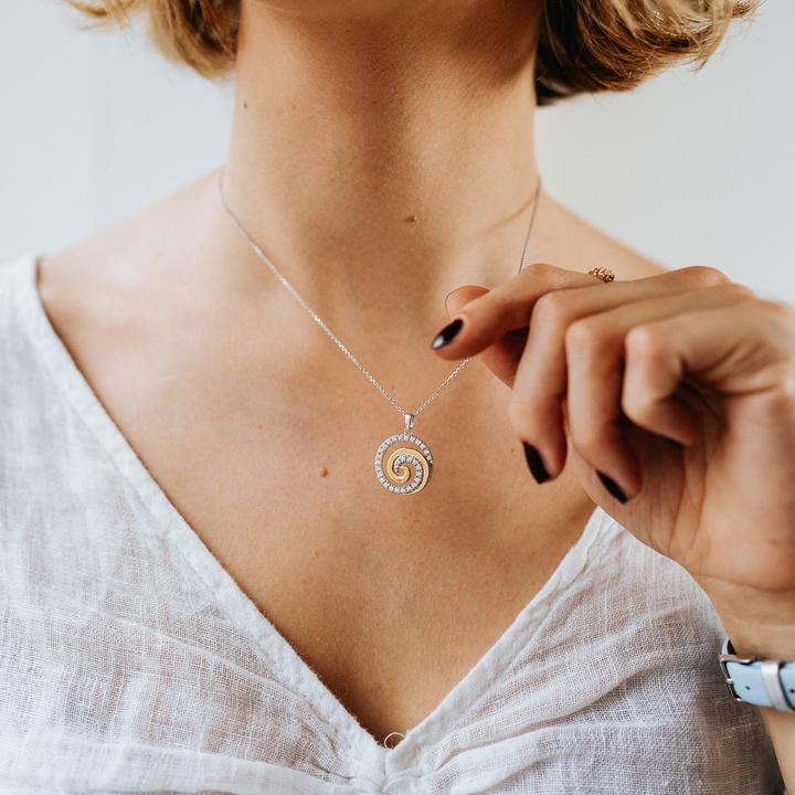 Produktbild Julie Julsen Halskette (Silber 925)