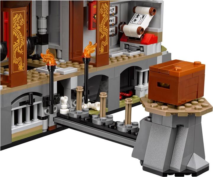 Image du produit LEGO Ninjago Movie (70617, LEGO Ninjago)