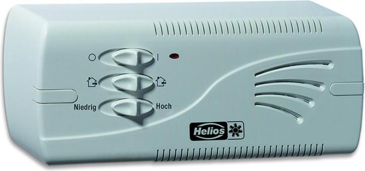 Actual product image Helios Reversing controller XPELAIR