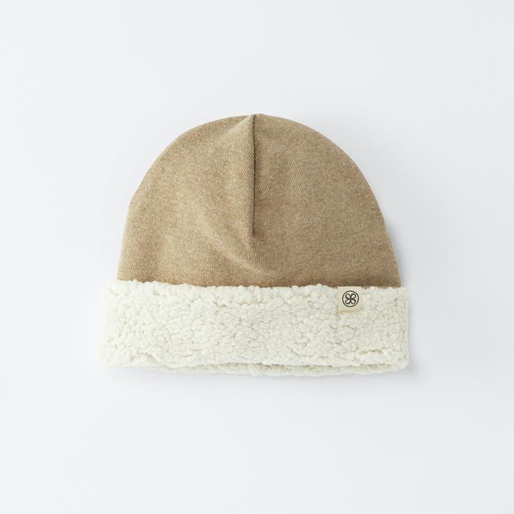 Actual product image Cloby Teddy Cap / Baby Cap