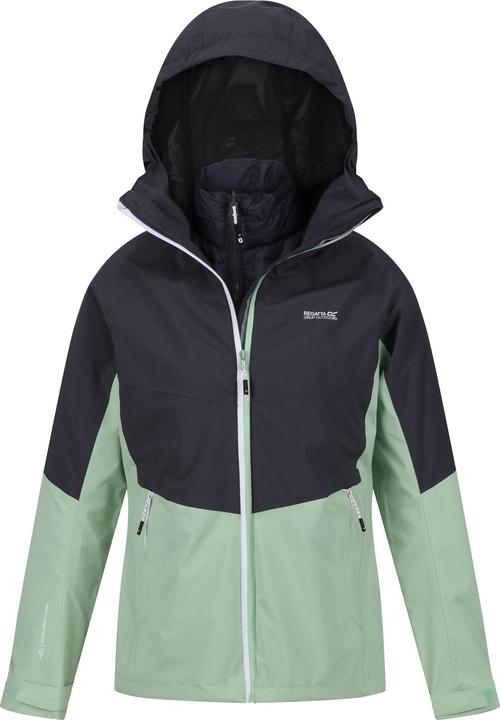 Immagine prodotto Regatta Wentwood VIII Giacca 2 in 1 Donna (46 D)