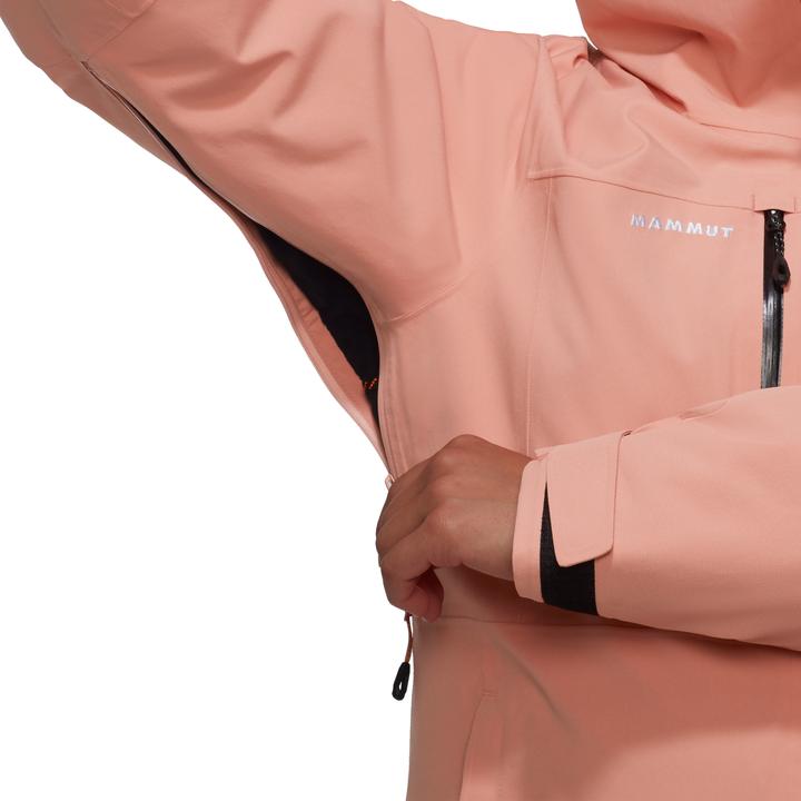 Immagine prodotto Mammut Giacca con cappuccio Stoney HS Donna (XL)