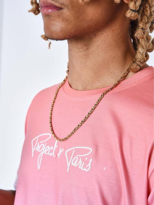 Produktbild Project X Paris T-Shirt mit Farbverlauf (XS)