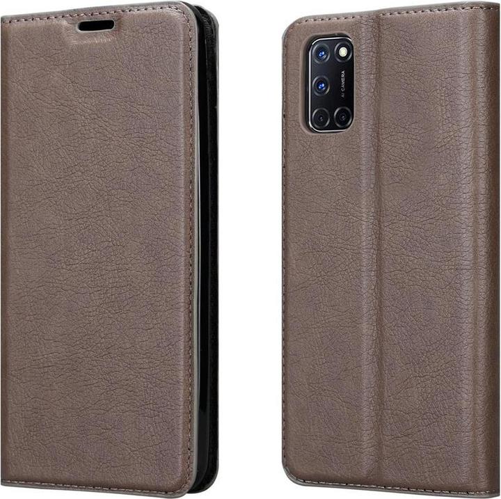 Immagine prodotto Cadorabo Copertina magnetica invisibile del libro (Oppo A52)