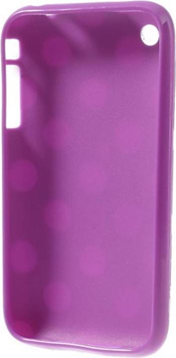 Produktbild König Design Schutzhülle für Handy Apple iPhone 3 / 3G / 3GS (Apple iPhone 3G, Apple iPhone 3GS)