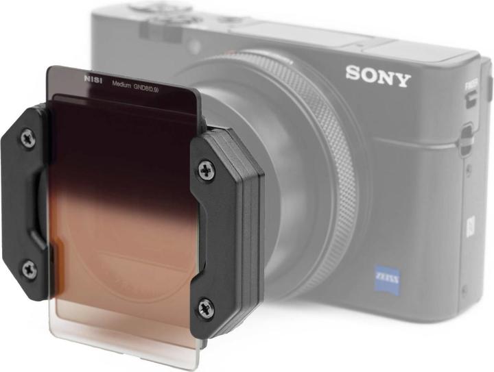 Immagine prodotto Nisi Kit Prof. Sony RX100VI (52 mm, Filtri grigi)