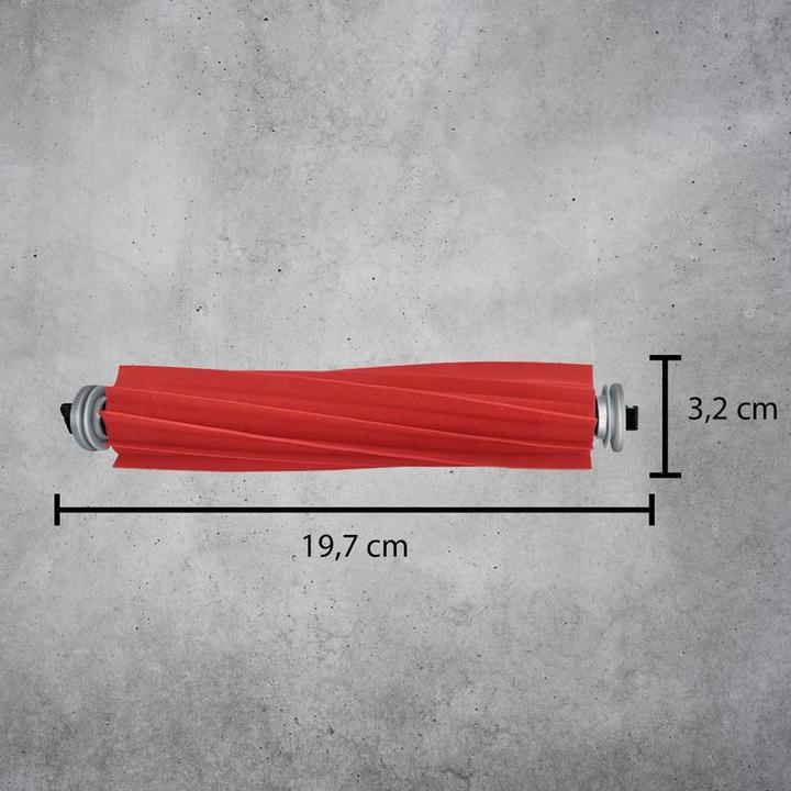 Immagine prodotto Hermex Kompatible Hauptbürste für Xiaomi Roborock Serie S7